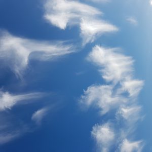 Clouds - Wolken Clouds - Wolken