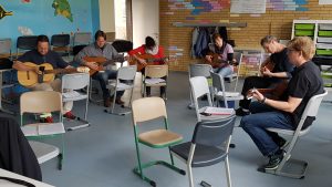 Gitarrenkurs Anfänger